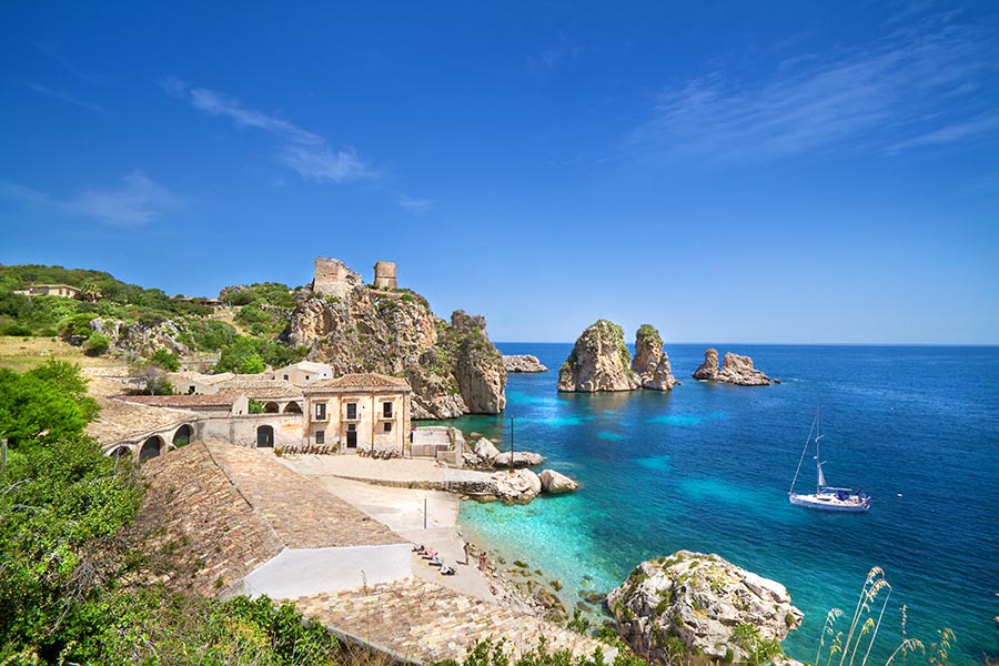 About Panarea - Panarea Gin