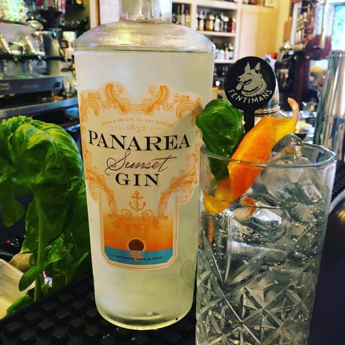 gin italiano