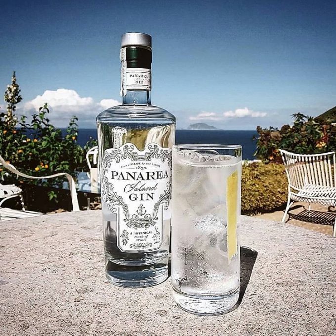 panarea island gin