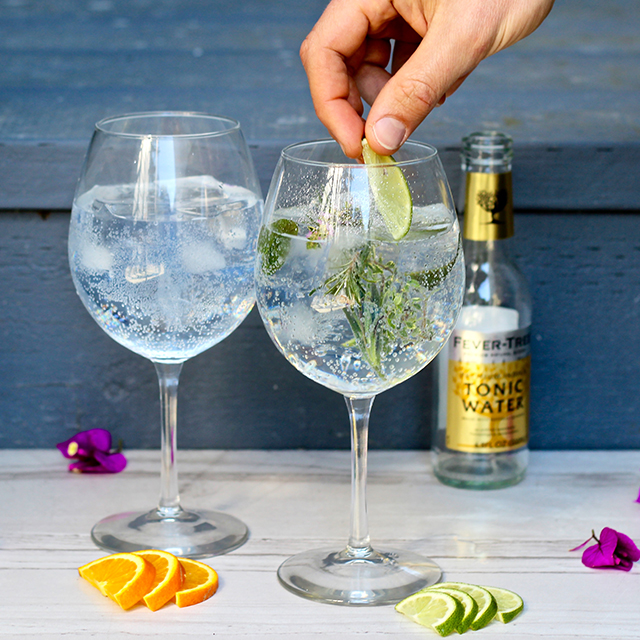 botanicals gin