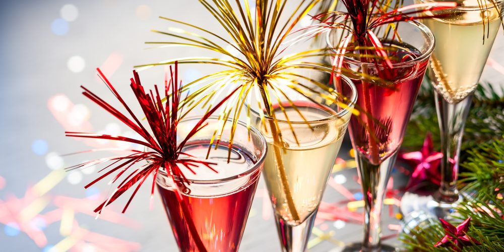 cocktail con gin per capodanno cocktail per Capodanno