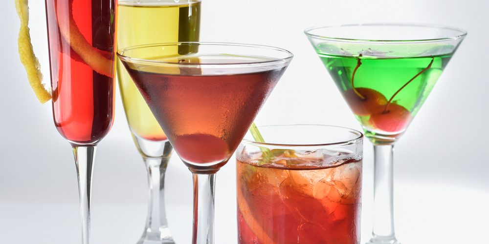 cocktail con gin Cocktail da fare a casa