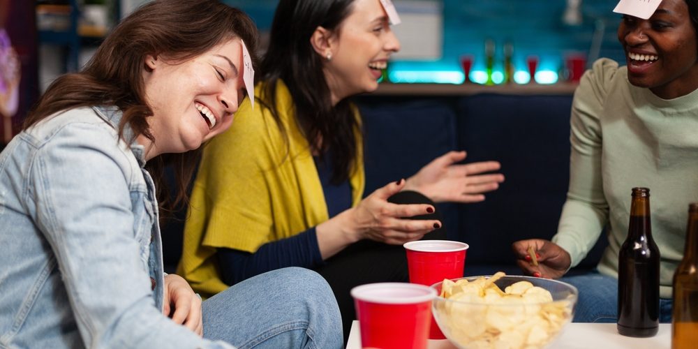 Giochi alcolici di gruppo