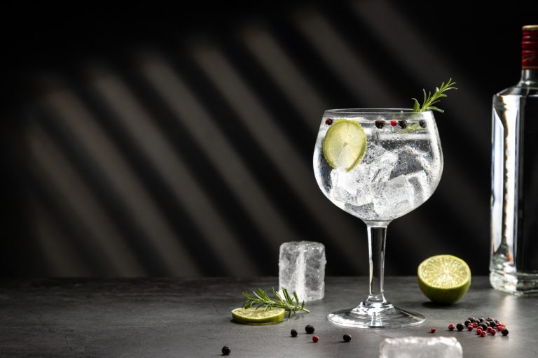 Quanti misurini per gin tonic
